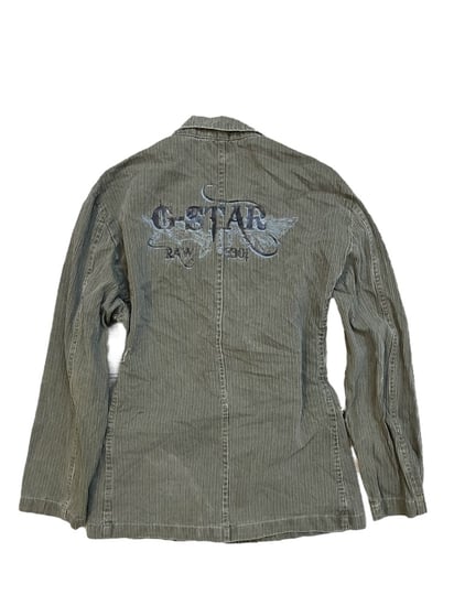 Denim Jacket Gray