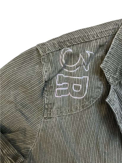 Denim Jacket Gray