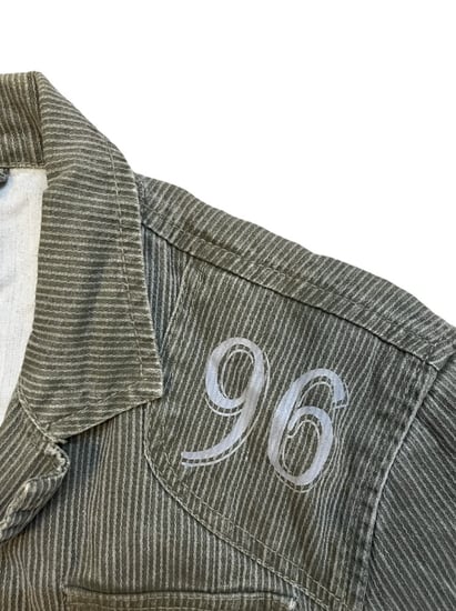 Denim Jacket Gray