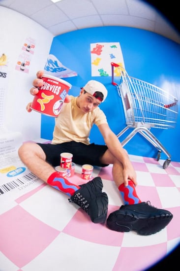 إي إم إس، الجوارب، الكبار، كيرفيز