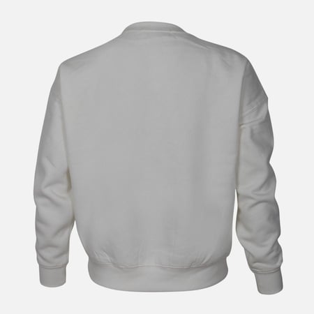 N LADIES FLEECE OVERSIZED SWEATERSHIRT