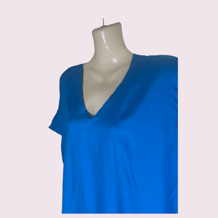 بجامه روز ازرق