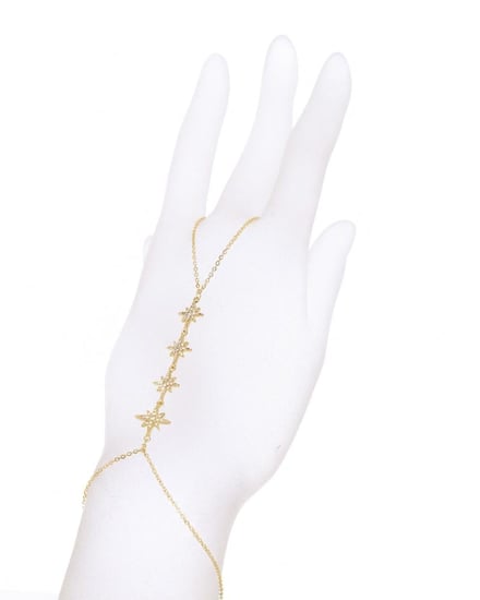 اسوارة كف بنمط النجوم الثمانية