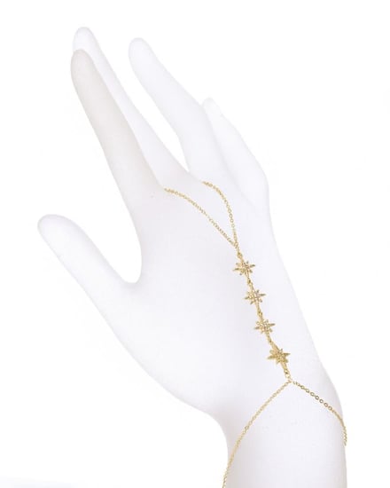 اسوارة كف بنمط النجوم الثمانية