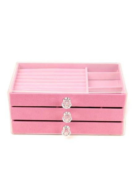 صندوق منظم اكسسوارات