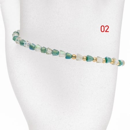 اسواره خرز ملون انثوية