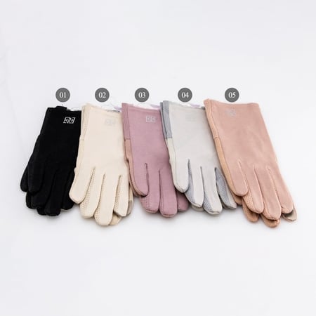 قفازات قيادة