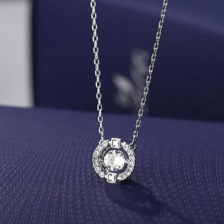 سلسال سوارفسكي 925