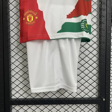 طقم خاص جميع اندية رونالدو اطفال