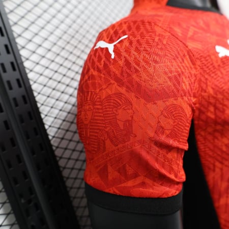 طقم منتخب مصر الاساسي 2024-2025