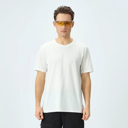 تيشيرت رجالي رياضي ماركة الو 20 alo cross-border