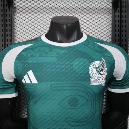 طقم منتخب المكسيك نسخة خاصة 2025-2026