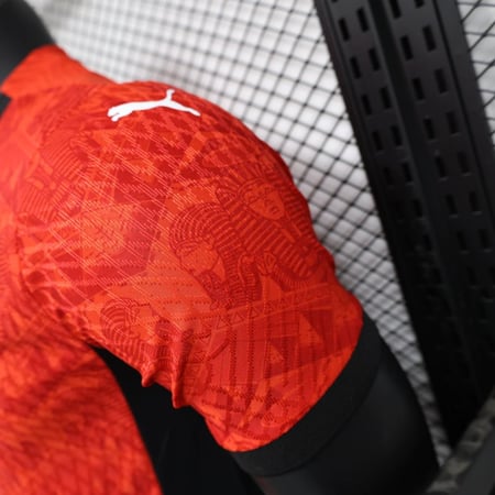 طقم منتخب مصر الاساسي 2024-2025