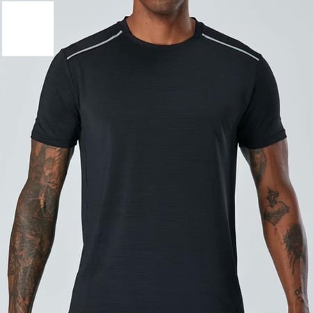 تيشيرت رجالي رياضي ماركة الو 18 alo cross-border