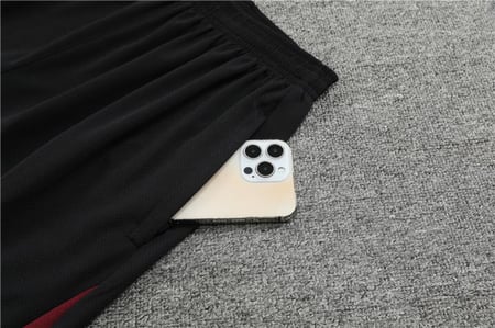 طقم تدريب صيفي باريس سانت جيرمان 2024-2025 اخضر