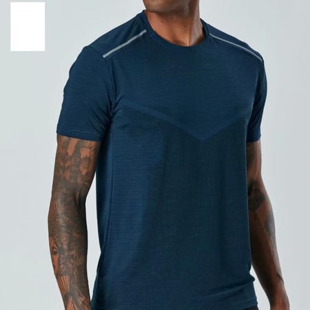 تيشيرت رجالي رياضي ماركة الو 18 alo cross-border