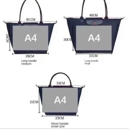 ( اسود بني )  لونق تشامب