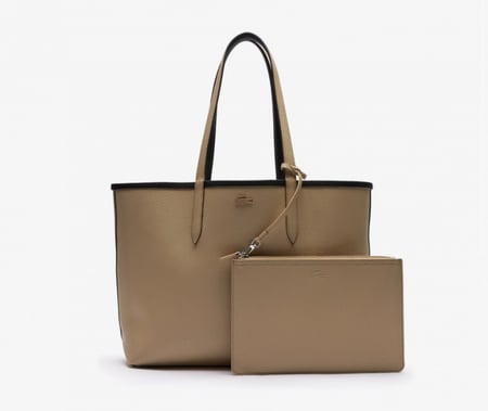 Lacoste  bag black + brown