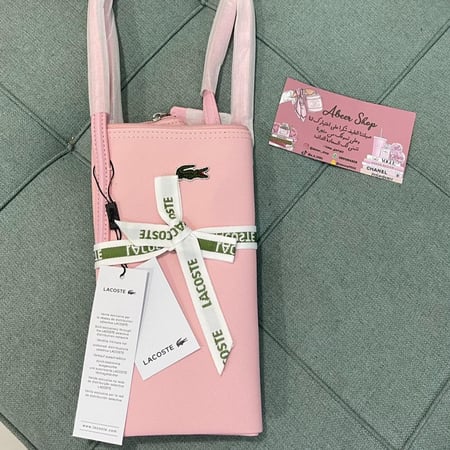 ( وردي ) Lacoste - pink
