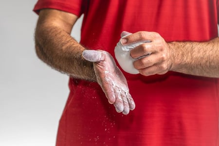 طباشير الجيم