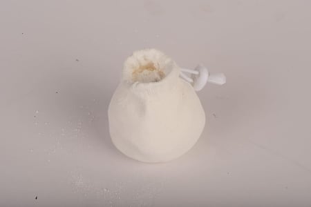 كرة الطباشير