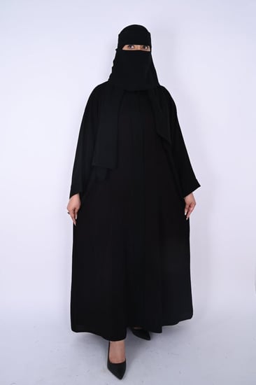 عبايات ساده شتويه