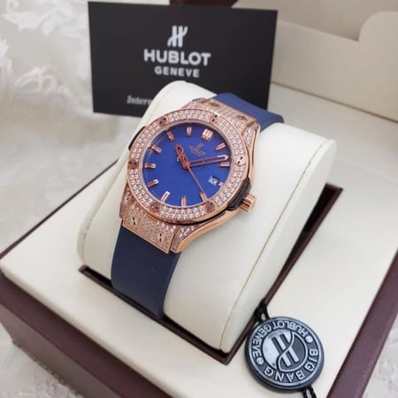 ساعة هوبلت نسائي - HUBLOT