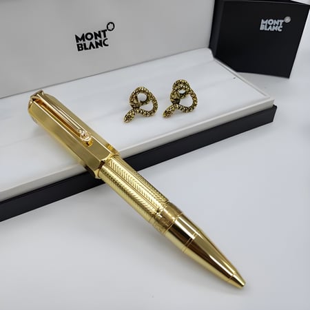 طقم مون بلانك