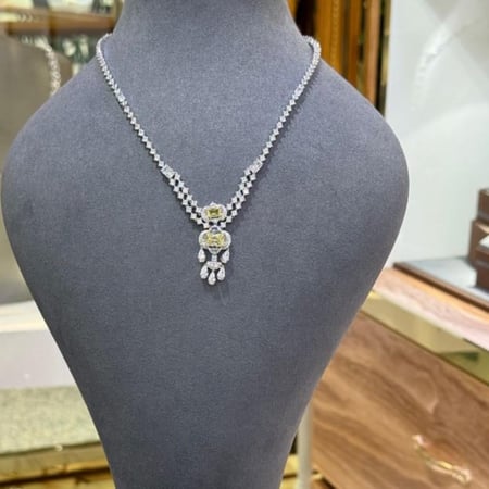 طقم بالي فضة