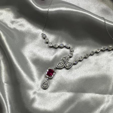 طقم ز ارا فضة 925