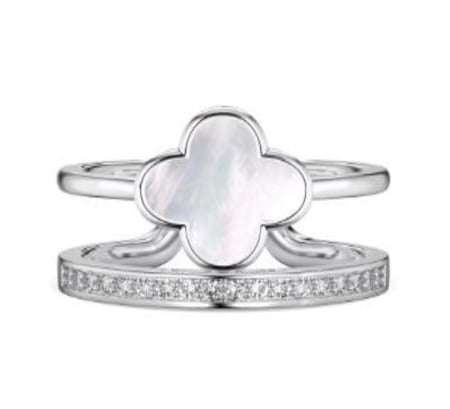 خاتم لجين فضة٩٢٥