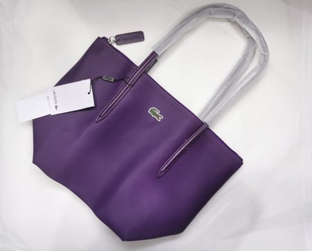 لاكوست ارجواني داكن