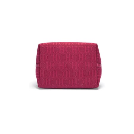 شنطة CH وردي غامق