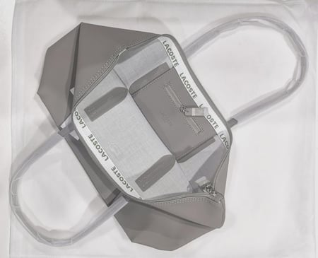 لاكوست رمادي