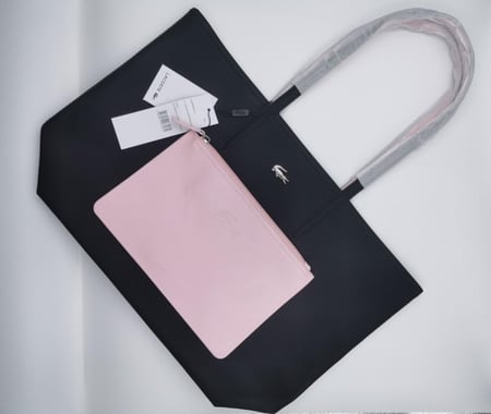 لاكوست دبل فيس