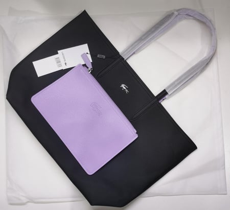 لاكوست دبل فيس