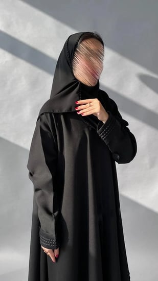 عباية فيروز