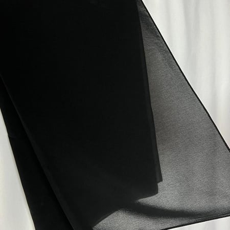 طرحة ساده
