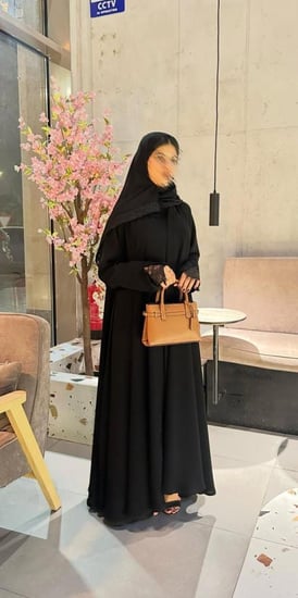 عباية شهد