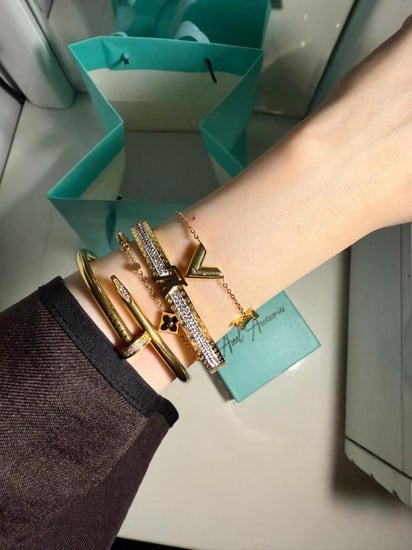 تنسيق اساور العيد