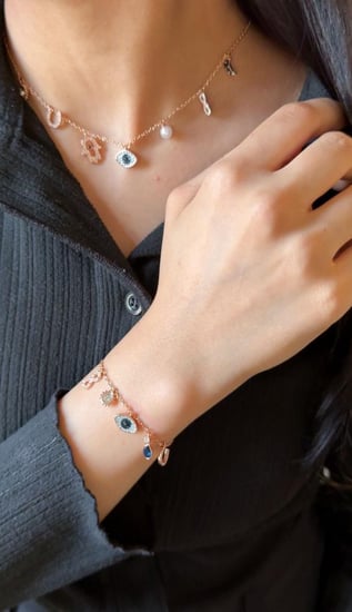 أسوارة فاخر بتصميم أنيق