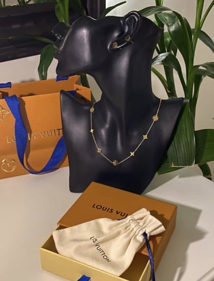 طقم أنيق ستانلس ستيل لون ثابت