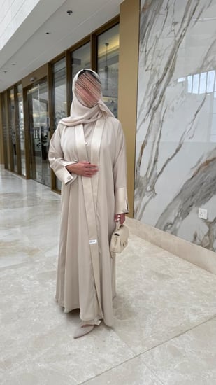 عباية Miss.7