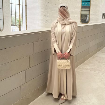 عباية Miss.7