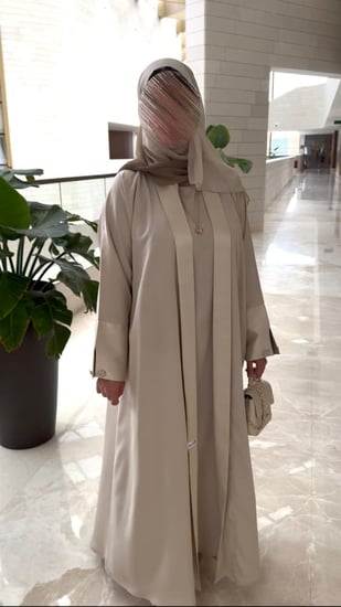 عباية Miss.7
