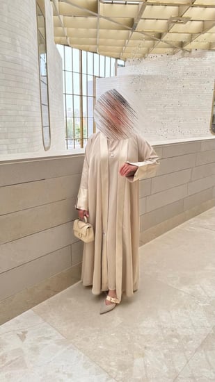 عباية Miss.7