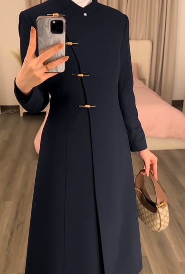 عباية جديدة عملية وراقية