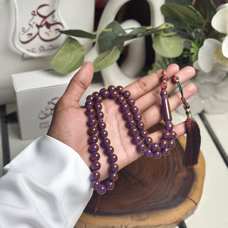 مسباح بكلايت خزامي حرباء كركوشة