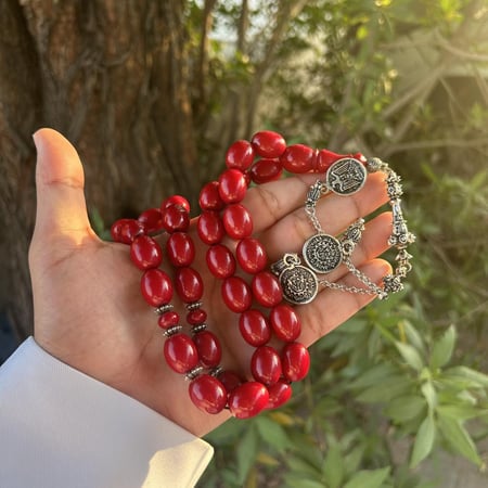 مسباح فاتوران الماني كرزي