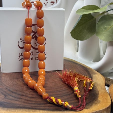 مسباح فاتوران اصفر برميلي كركوشة